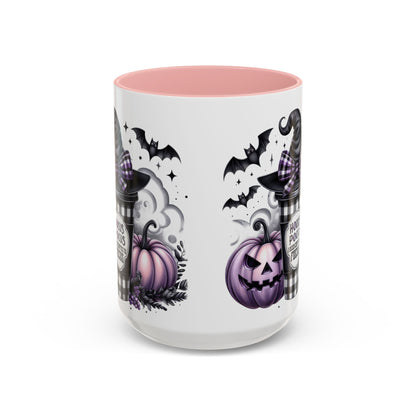 🎃🕸️Hocus Pocus Accent Coffee Mug (11, 15oz) - EternalAscension