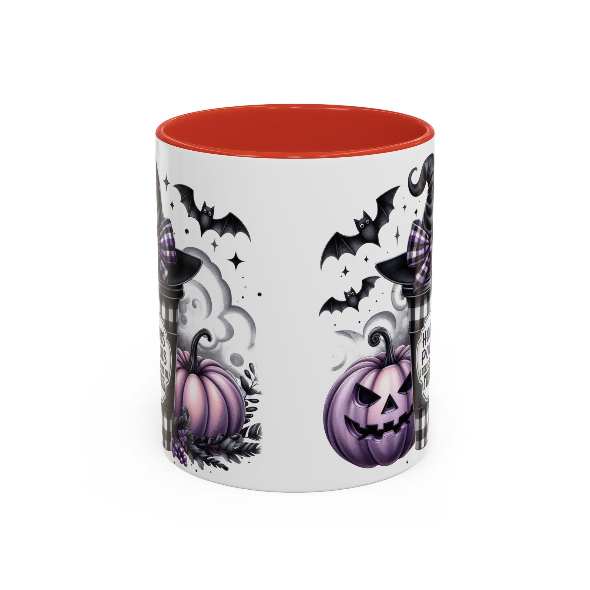 🎃🕸️Hocus Pocus Accent Coffee Mug (11, 15oz) - EternalAscension
