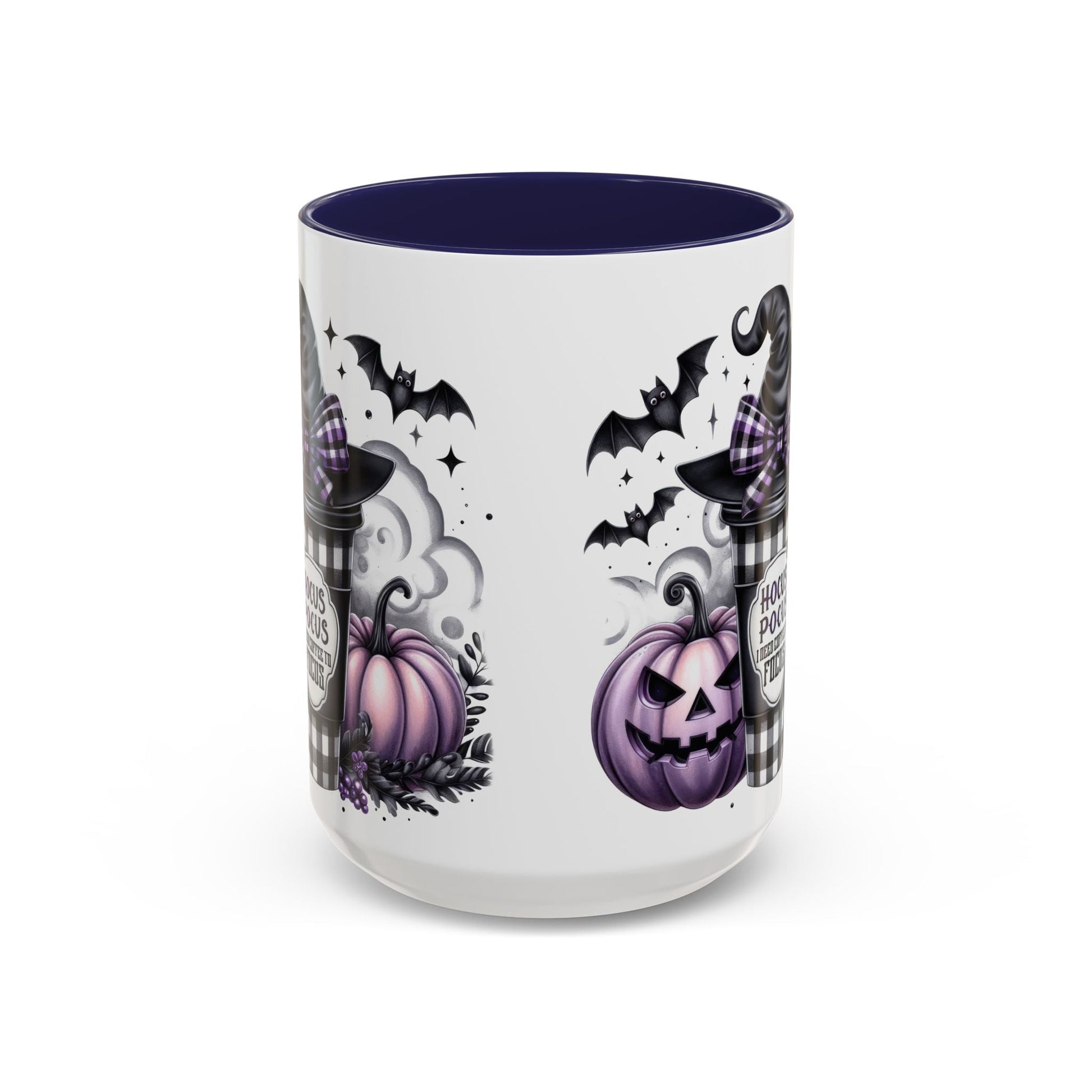 🎃🕸️Hocus Pocus Accent Coffee Mug (11, 15oz) - EternalAscension