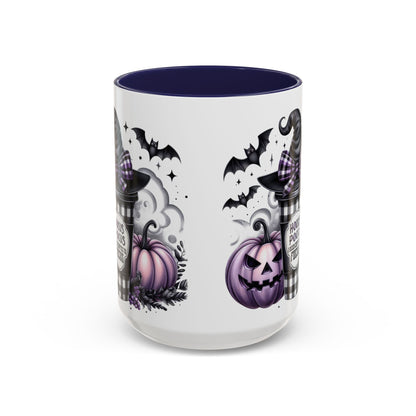 🎃🕸️Hocus Pocus Accent Coffee Mug (11, 15oz) - EternalAscension