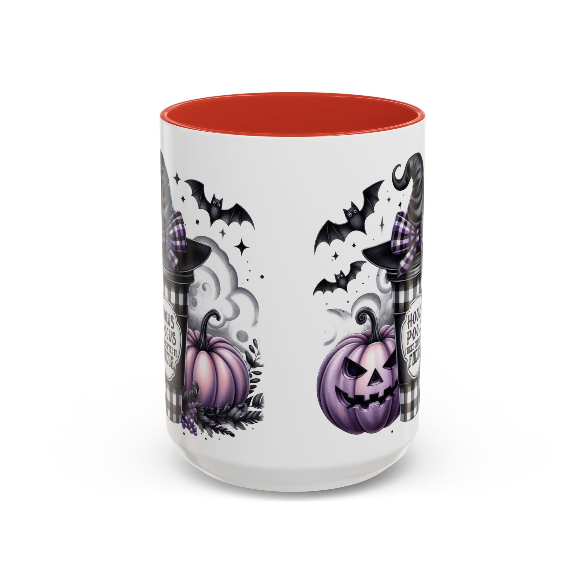 🎃🕸️Hocus Pocus Accent Coffee Mug (11, 15oz) - EternalAscension