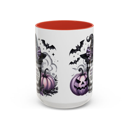 🎃🕸️Hocus Pocus Accent Coffee Mug (11, 15oz) - EternalAscension