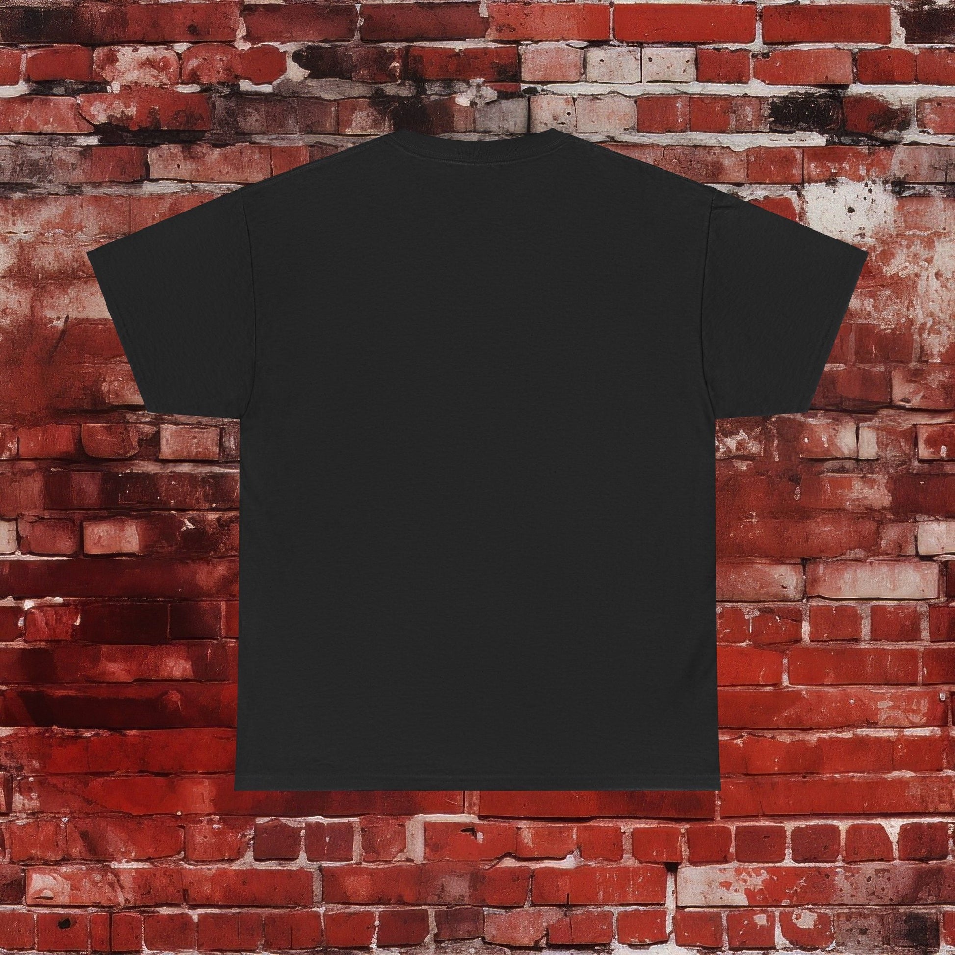 Horror Movies and Chill Unisex Heavy Cotton Tee - EternalAscension