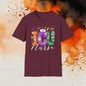 ICU Halloween Tee Unisex Softstyle T - Shirt - EternalAscension