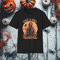 Just a Girl Who Loves Halloween Unisex Softstyle T-Shirt - EternalAscension