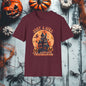Just a Girl Who Loves Halloween Unisex Softstyle T-Shirt - EternalAscension