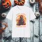 Just a Girl Who Loves Halloween Unisex Softstyle T-Shirt - EternalAscension