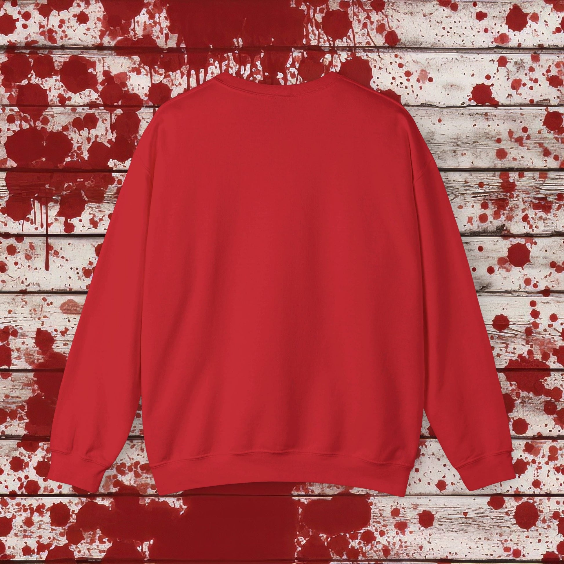 🎃Just Waiting for Halloween 👻 Unisex Heavy Blend™ Crewneck Sweatshirt - EternalAscension