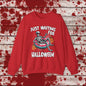 🎃Just Waiting for Halloween 👻 Unisex Heavy Blend™ Crewneck Sweatshirt - EternalAscension