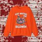 🎃Just Waiting for Halloween 👻 Unisex Heavy Blend™ Crewneck Sweatshirt - EternalAscension