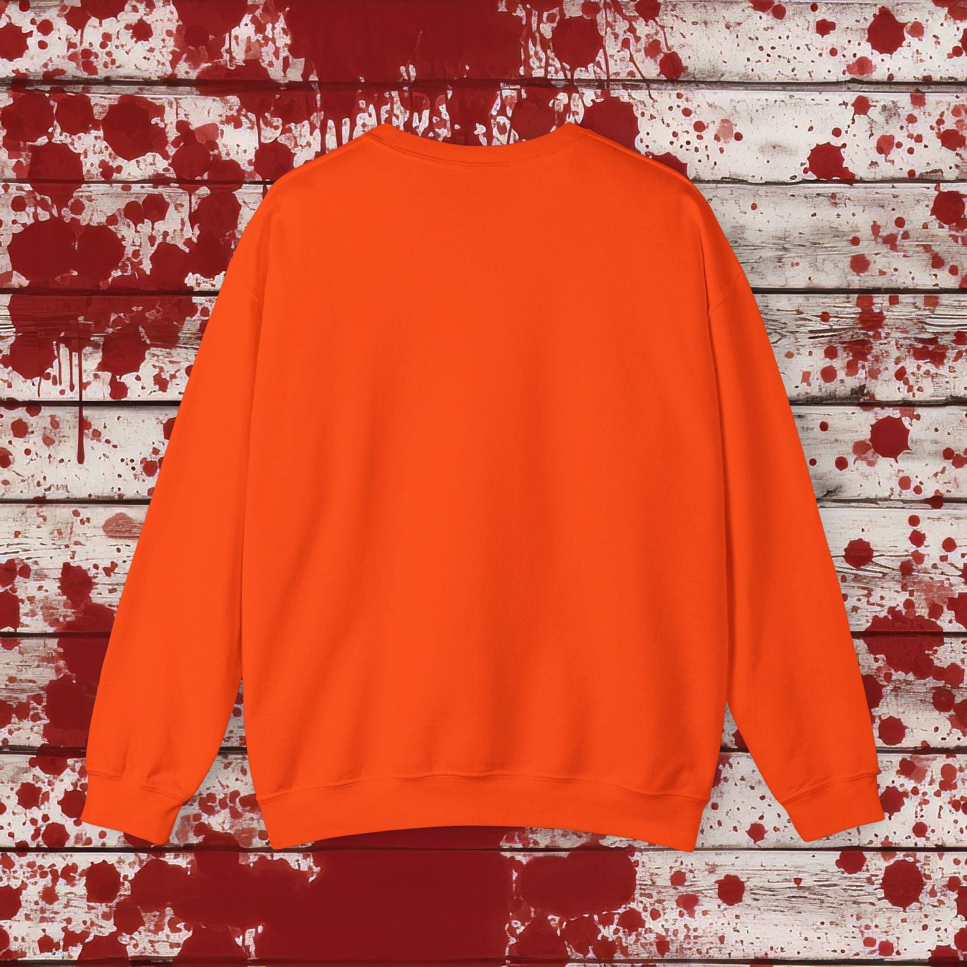 🎃Just Waiting for Halloween 👻 Unisex Heavy Blend™ Crewneck Sweatshirt - EternalAscension