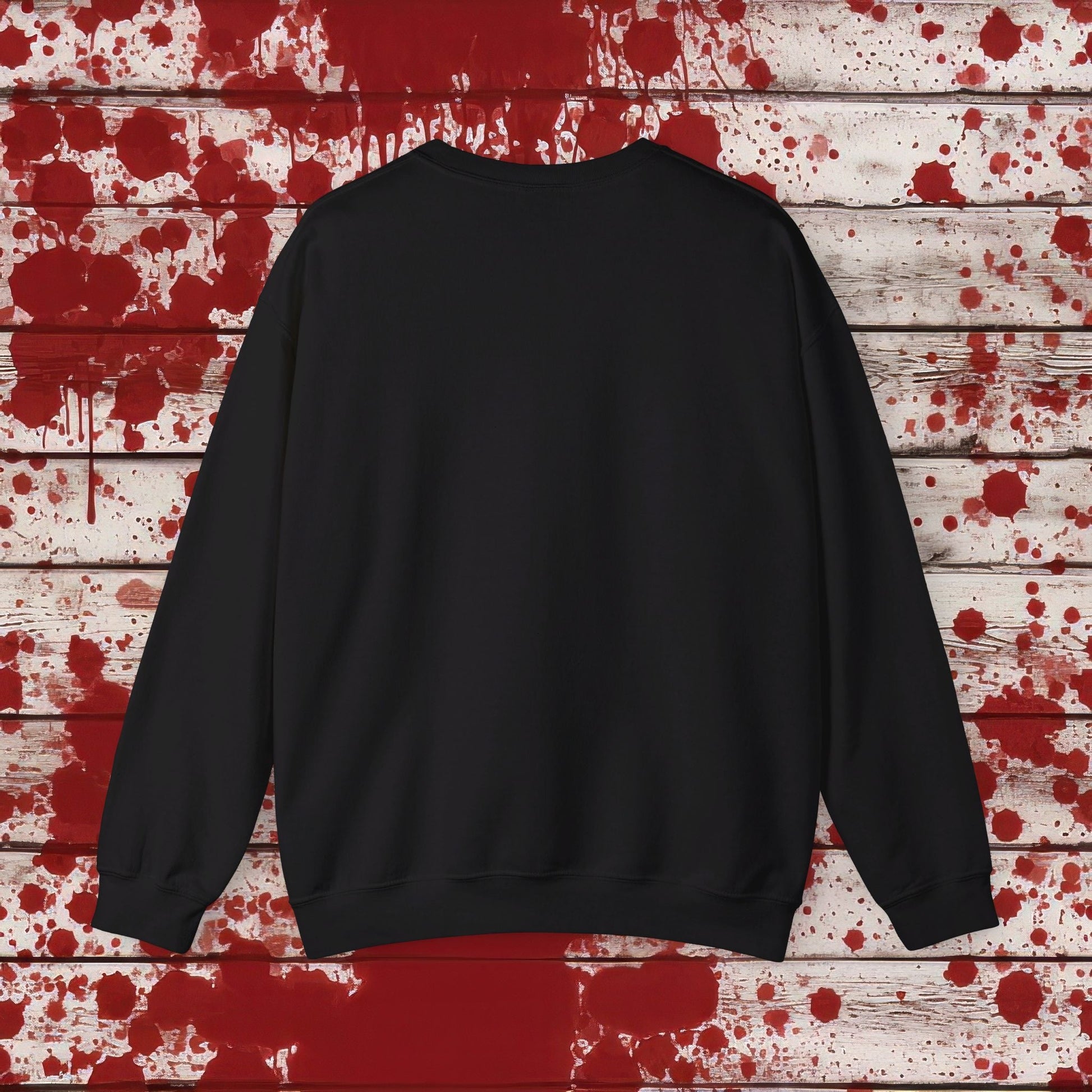 🎃Just Waiting for Halloween 👻 Unisex Heavy Blend™ Crewneck Sweatshirt - EternalAscension