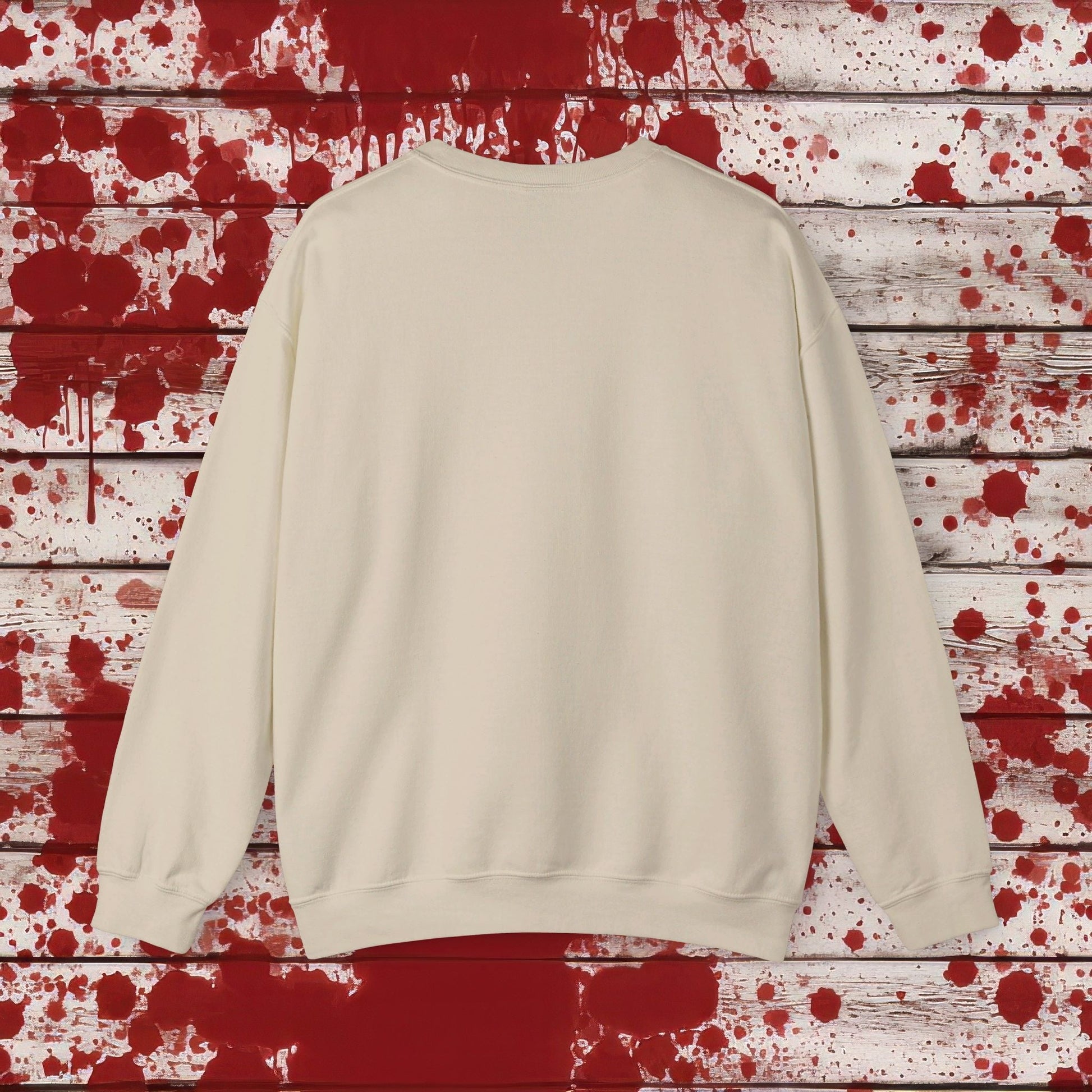 🎃Just Waiting for Halloween 👻 Unisex Heavy Blend™ Crewneck Sweatshirt - EternalAscension