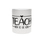Kindness Teacher Metallic Mug (Silver\Gold) - EternalAscension