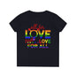 LGBT Purride! V - Neck T - Shirt - EternalAscension
