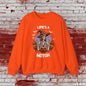 🎃Life's a Witch 🧙‍♀️Unisex Heavy Blend™ Crewneck Sweatshirt - EternalAscension
