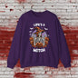 🎃Life's a Witch 🧙‍♀️Unisex Heavy Blend™ Crewneck Sweatshirt - EternalAscension