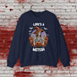 🎃Life's a Witch 🧙‍♀️Unisex Heavy Blend™ Crewneck Sweatshirt - EternalAscension