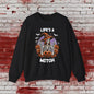 🎃Life's a Witch 🧙‍♀️Unisex Heavy Blend™ Crewneck Sweatshirt - EternalAscension
