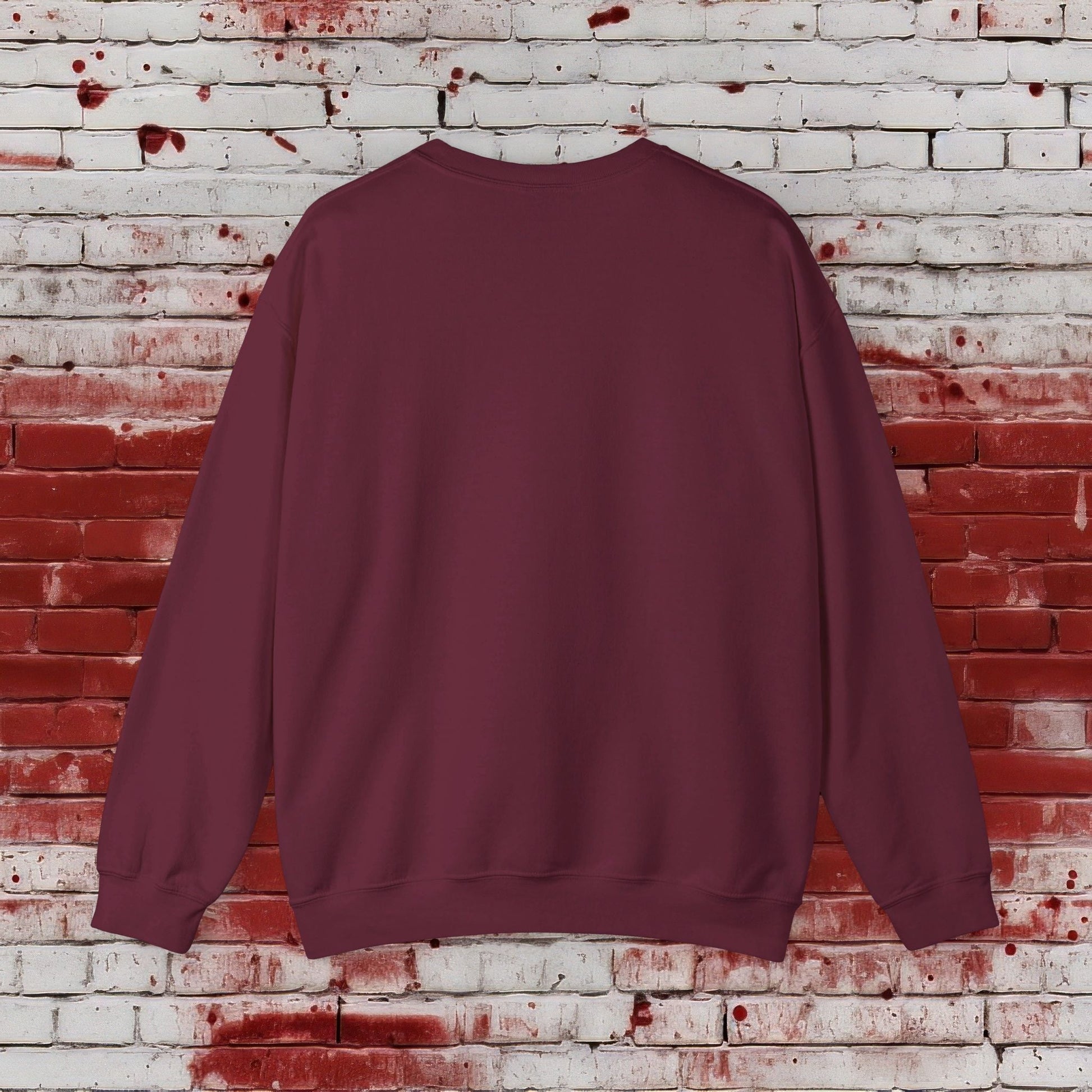 🎃Life's a Witch 🧙‍♀️Unisex Heavy Blend™ Crewneck Sweatshirt - EternalAscension