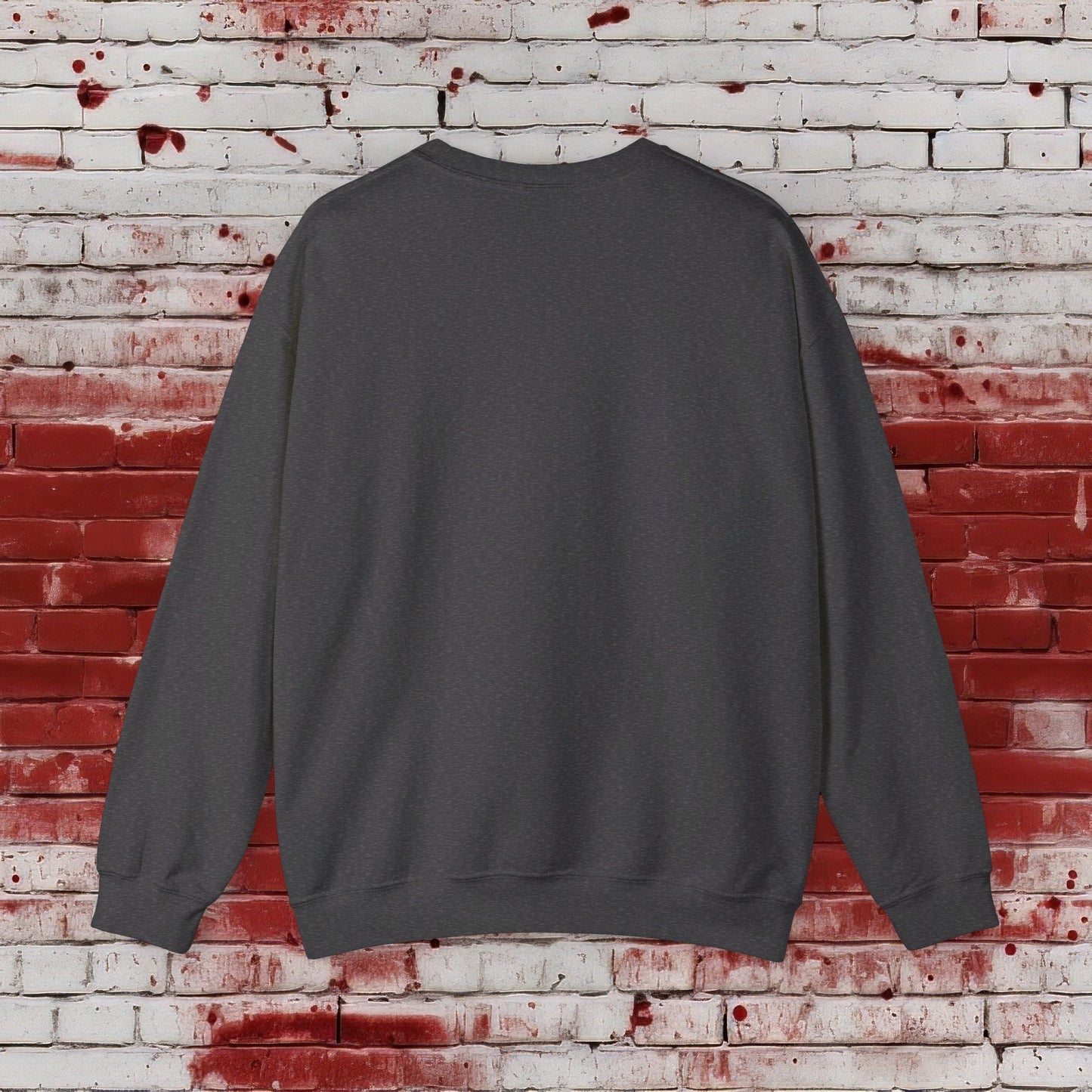 🎃Life's a Witch 🧙‍♀️Unisex Heavy Blend™ Crewneck Sweatshirt - EternalAscension