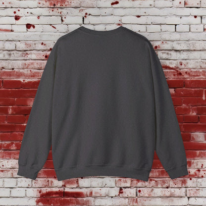 🎃Life's a Witch 🧙‍♀️Unisex Heavy Blend™ Crewneck Sweatshirt - EternalAscension