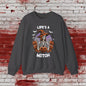 🎃Life's a Witch 🧙‍♀️Unisex Heavy Blend™ Crewneck Sweatshirt - EternalAscension