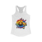Live YOUR Truth! Women's Ideal Racerback Tank - EternalAscension