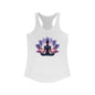 Lotus Serenity Racerback Tank - EternalAscension