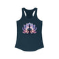 Lotus Serenity Racerback Tank - EternalAscension