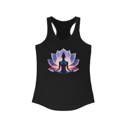 Lotus Serenity Racerback Tank - EternalAscension