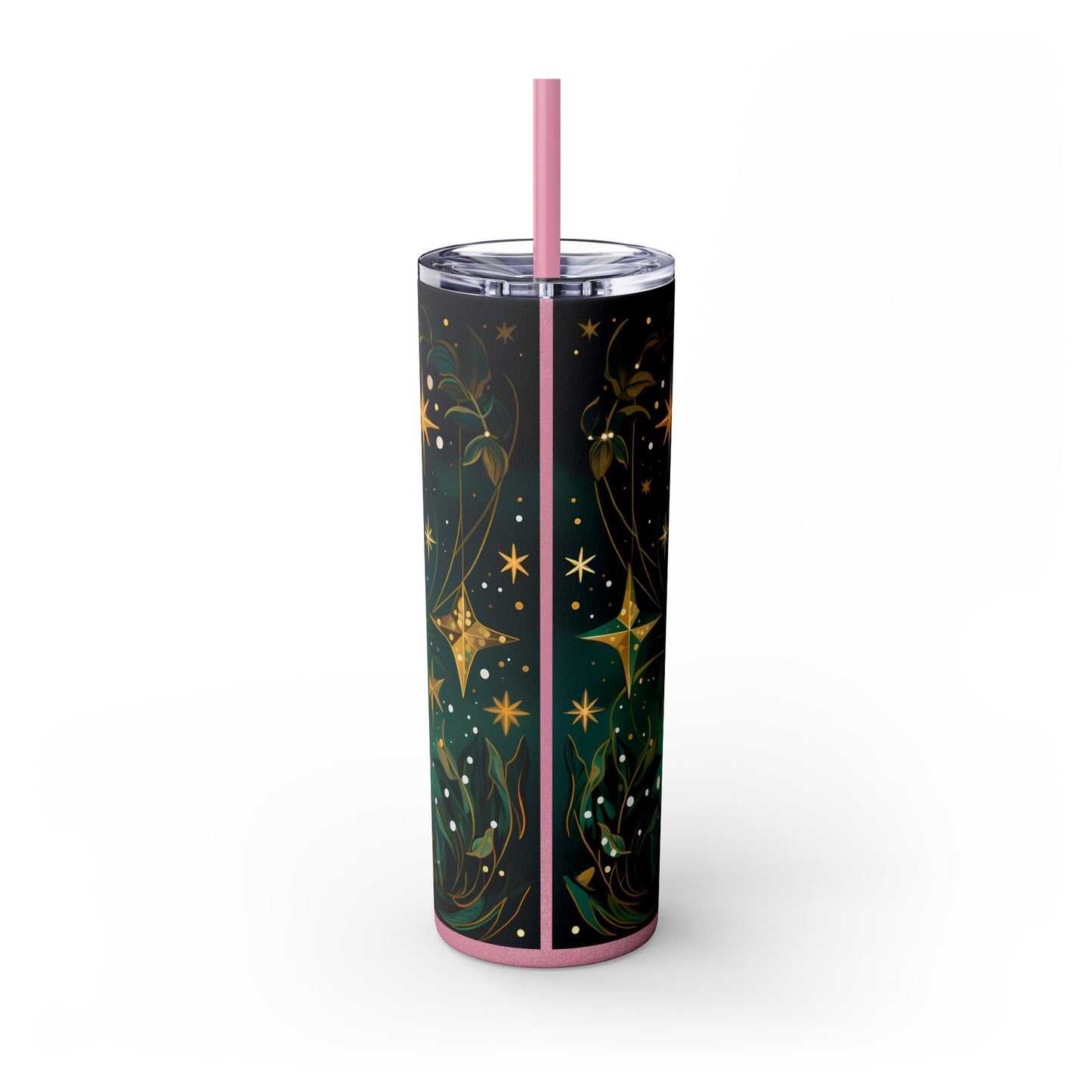 Maars Personalized Skinny Tumbler: Mystical Owl Edition 20oz - EternalAscension