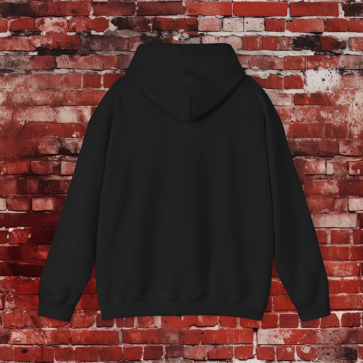 Menacing Trio Halloween Unisex Heavy Blend™ Hooded Sweatshirt - EternalAscension