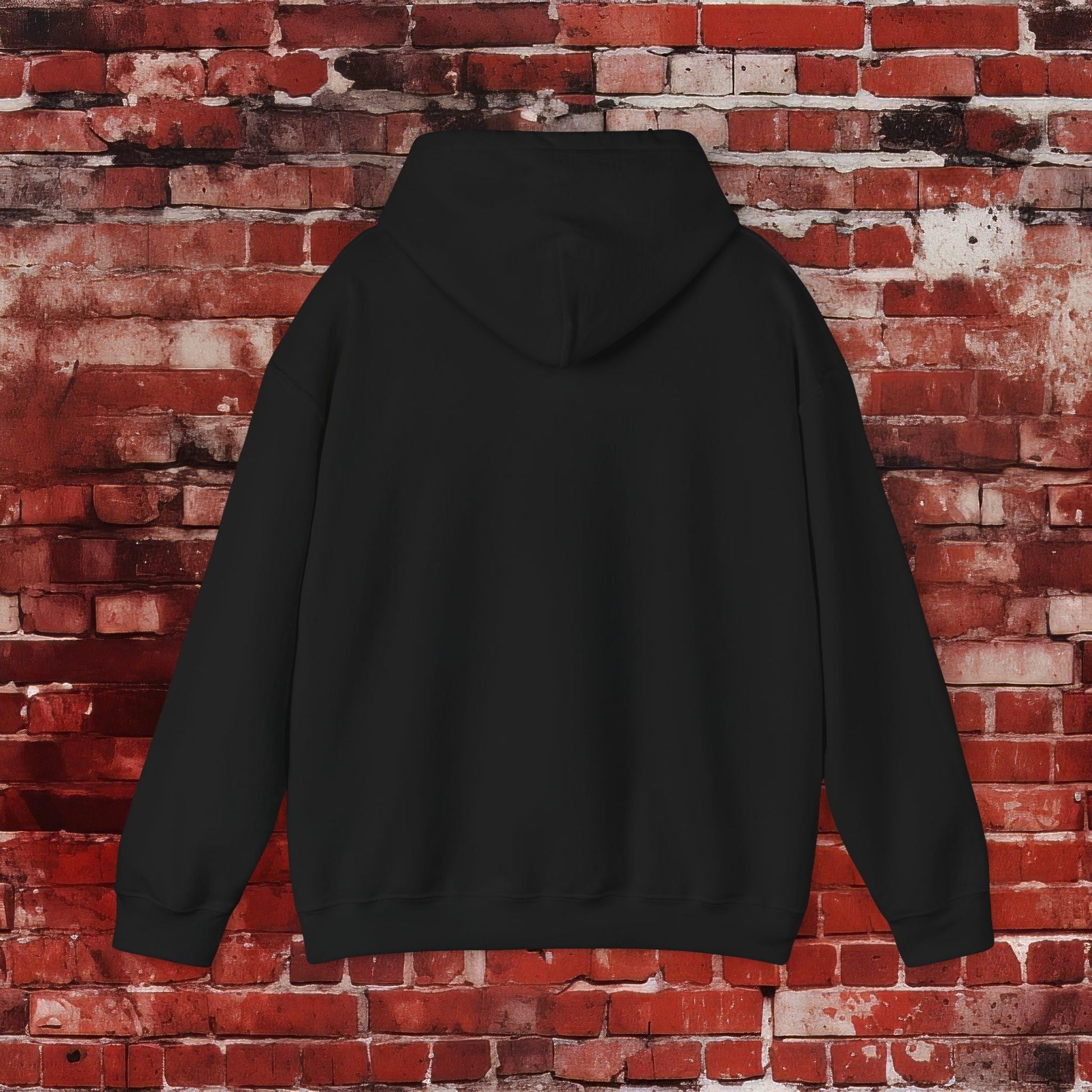 Menacing Trio Halloween Unisex Heavy Blend™ Hooded Sweatshirt - EternalAscension
