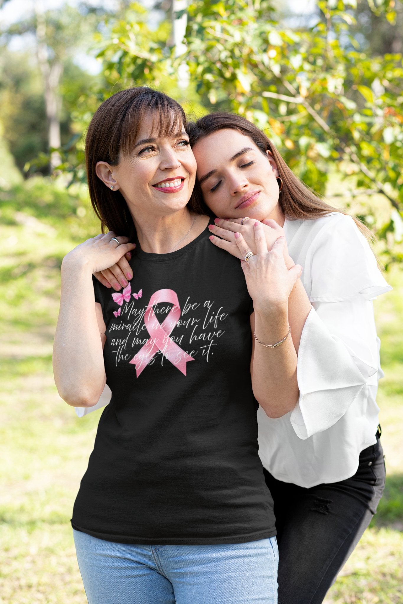 Miracles of Hope Women's Softstyle Tee - EternalAscension
