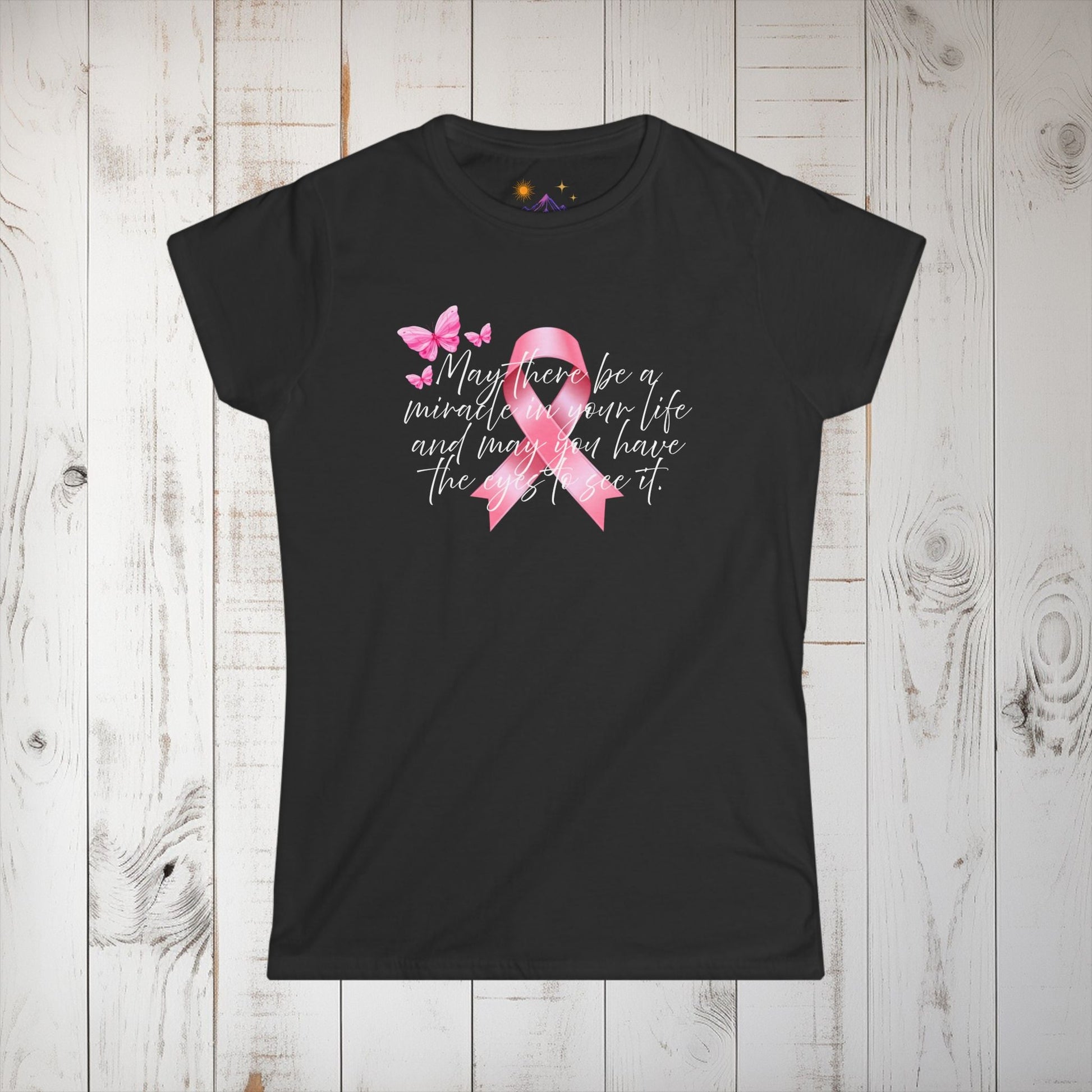 Miracles of Hope Women's Softstyle Tee - EternalAscension
