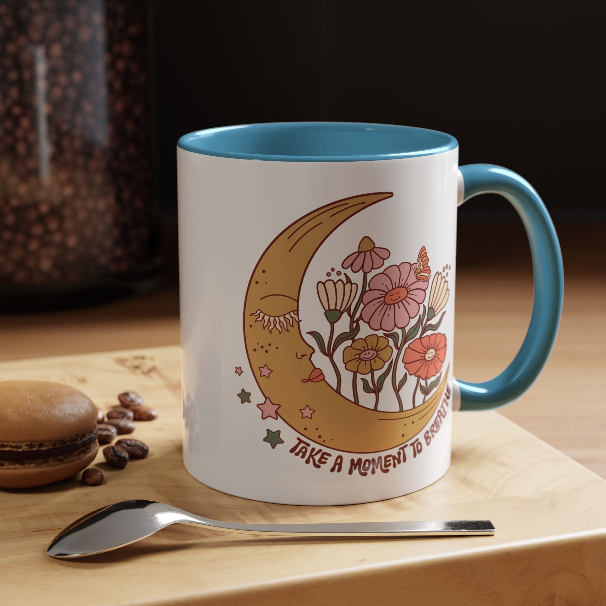 Moon Coffee Mug - EternalAscension
