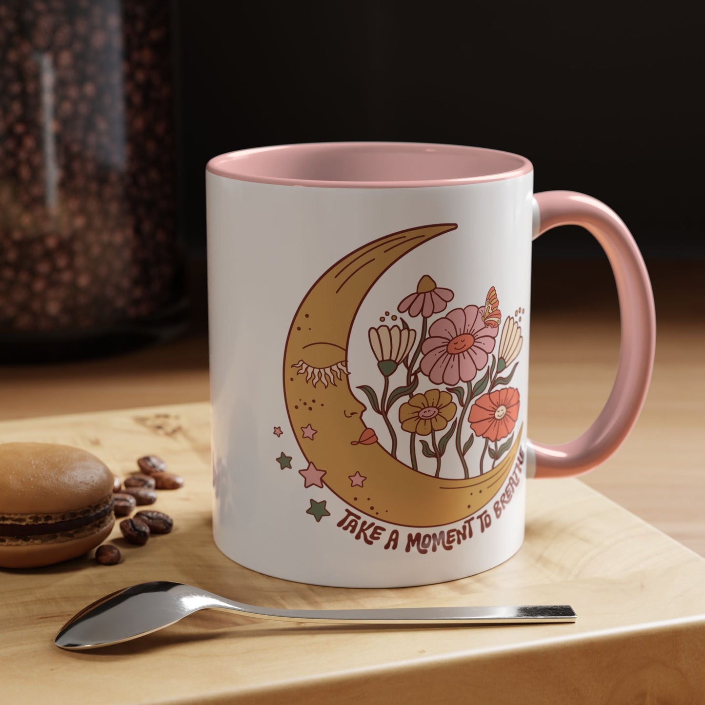 Moon Coffee Mug - EternalAscension