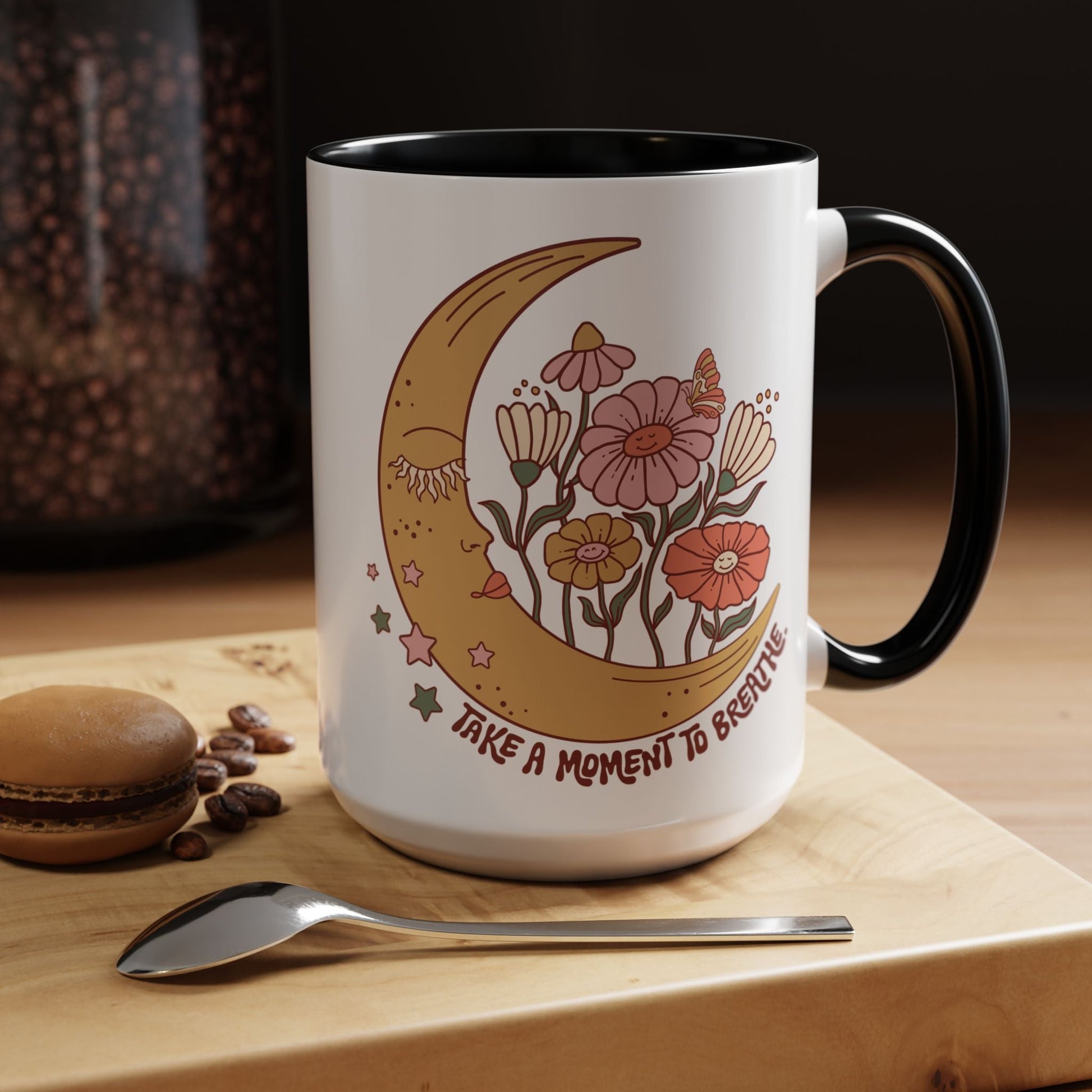Moon Coffee Mug - EternalAscension
