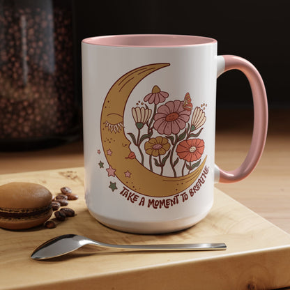 Moon Coffee Mug - EternalAscension