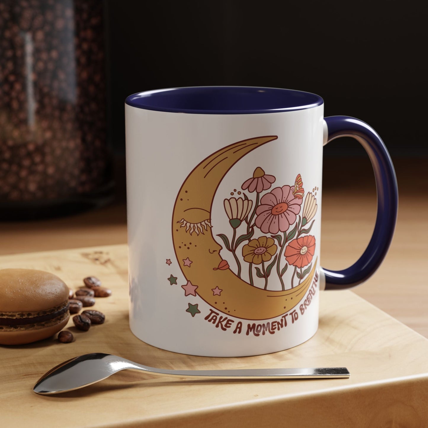 Moon Coffee Mug - EternalAscension