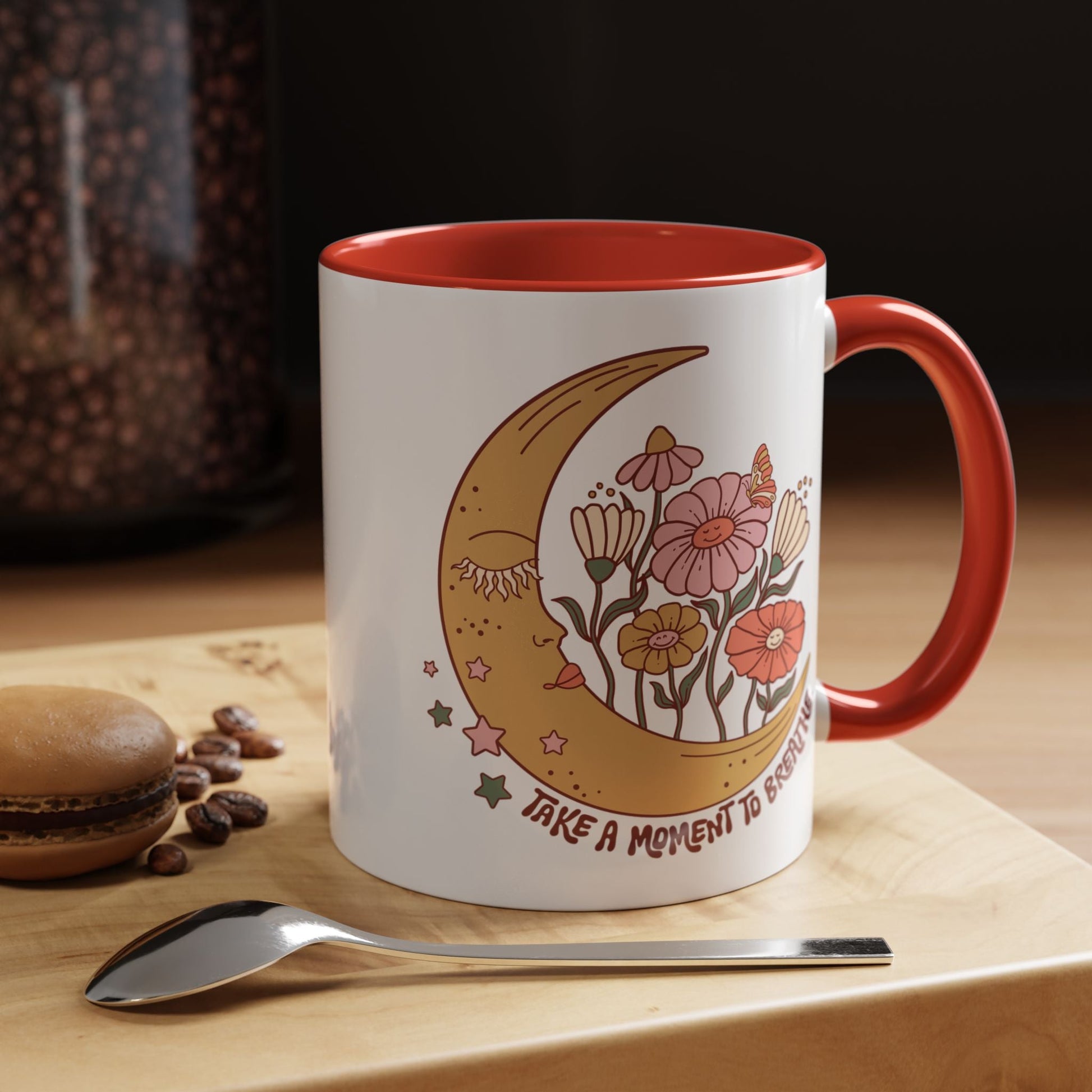 Moon Coffee Mug - EternalAscension