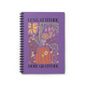 More Gratitude Spiral Notebook - Ruled Line - EternalAscension