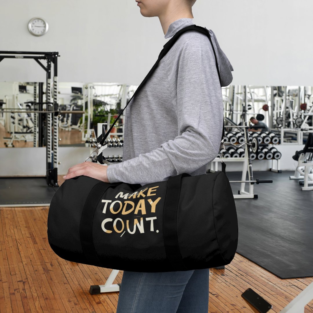 Motivational Duffel Bag - EternalAscension