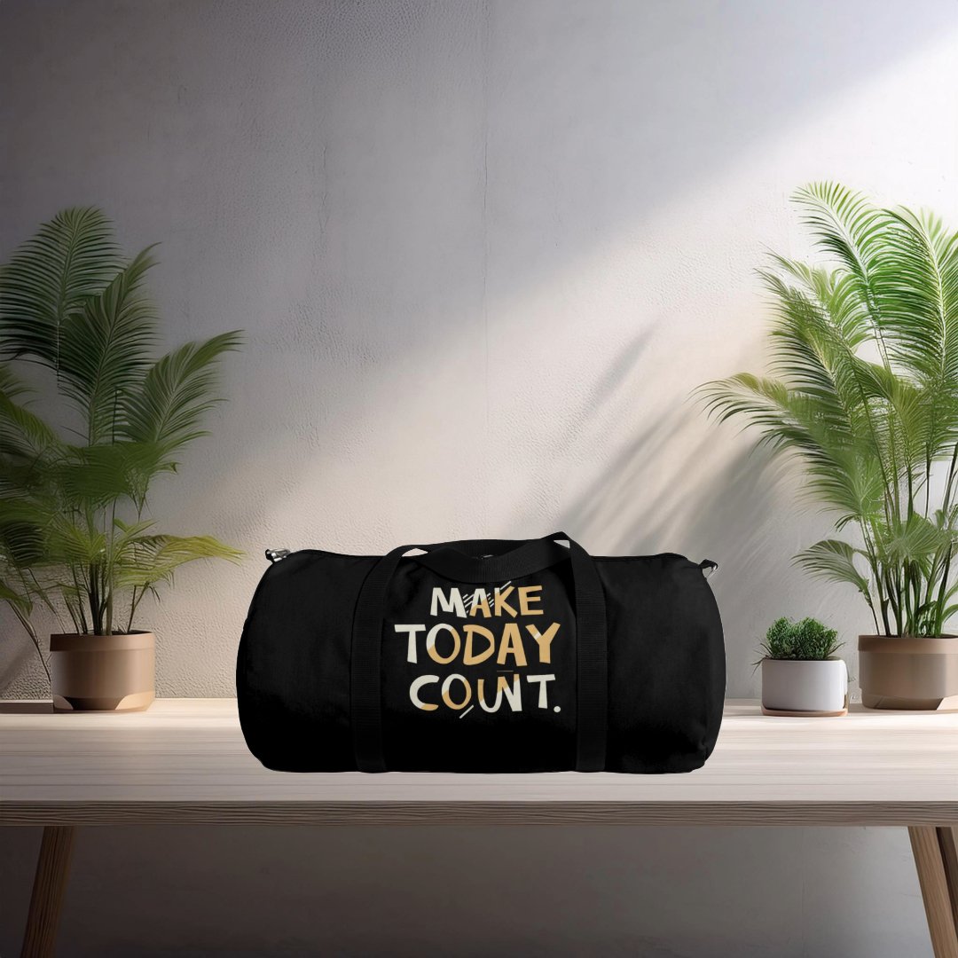 Motivational Duffel Bag - EternalAscension