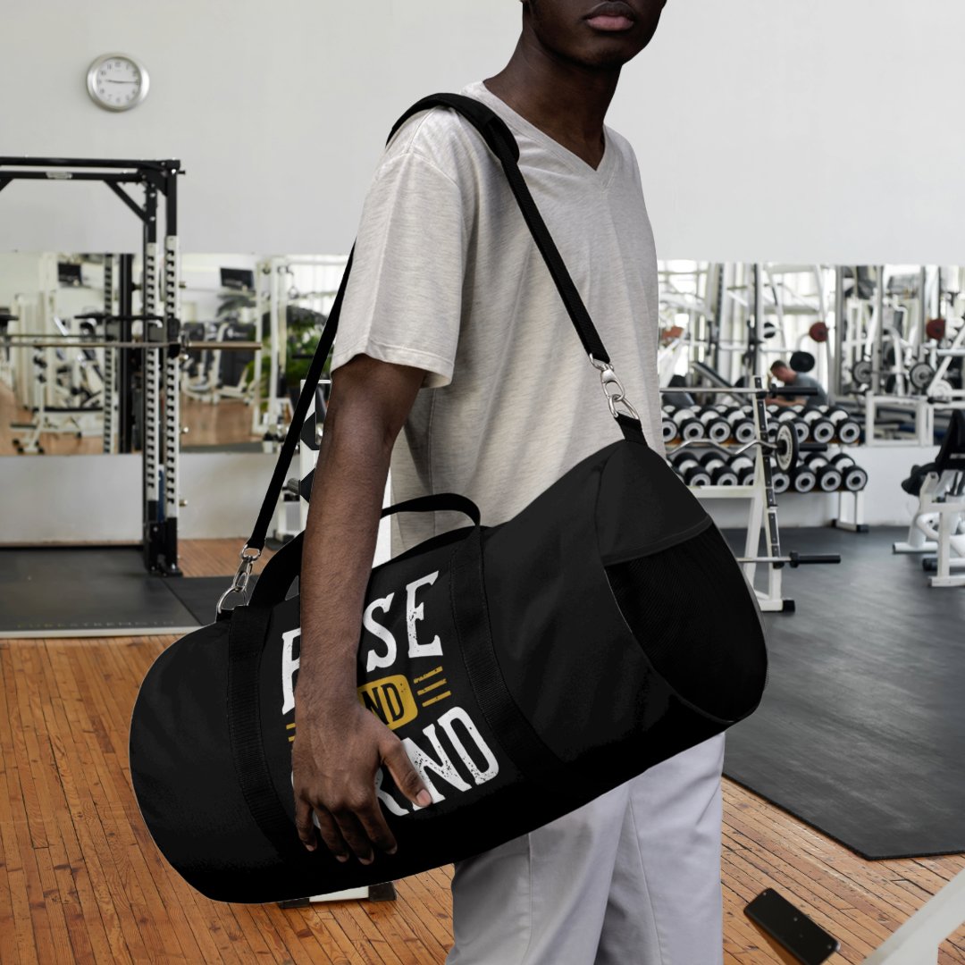 Motivational Duffel Bag - EternalAscension