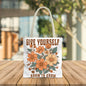 Motivational Tote Bag - 'GIVE YOURSELF ROOM TO GROW' - EternalAscension