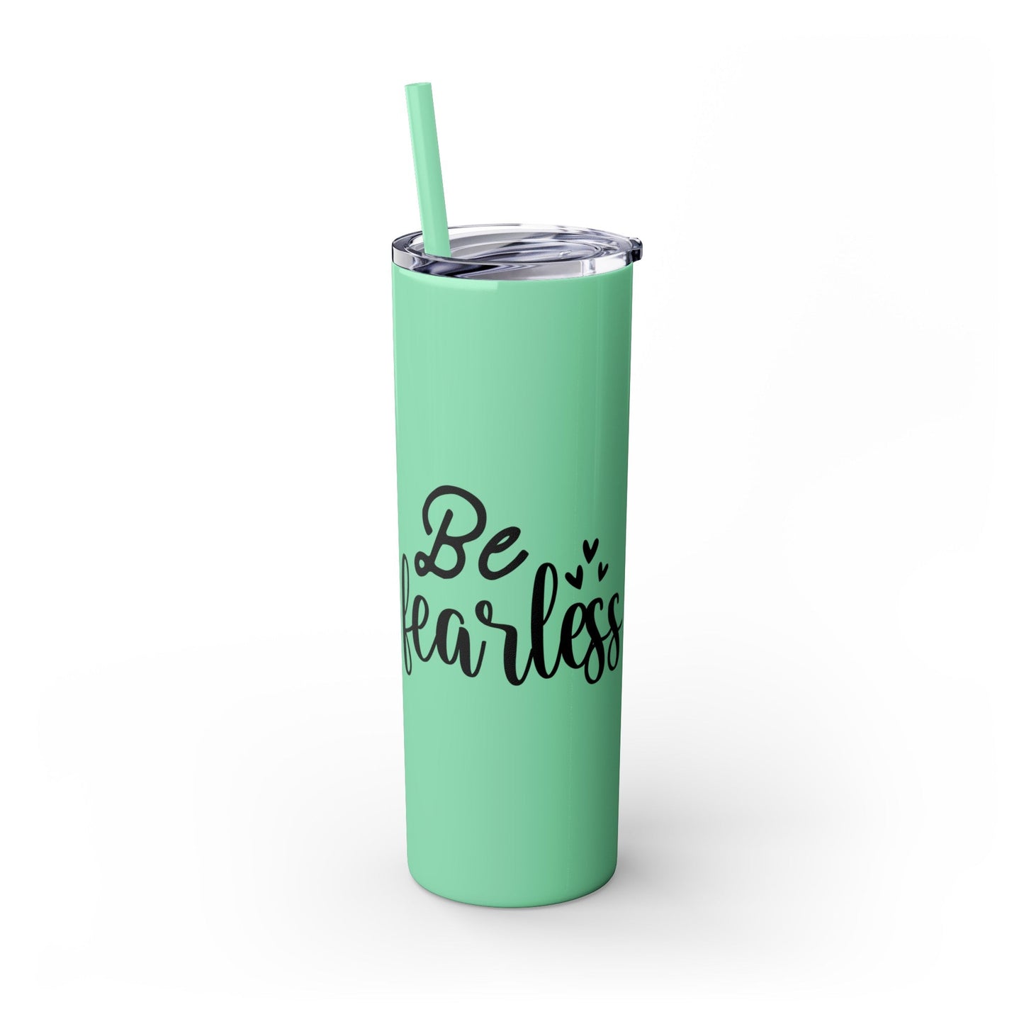 Motivational Tumbler: Fuel Your Ambition 20oz - EternalAscension