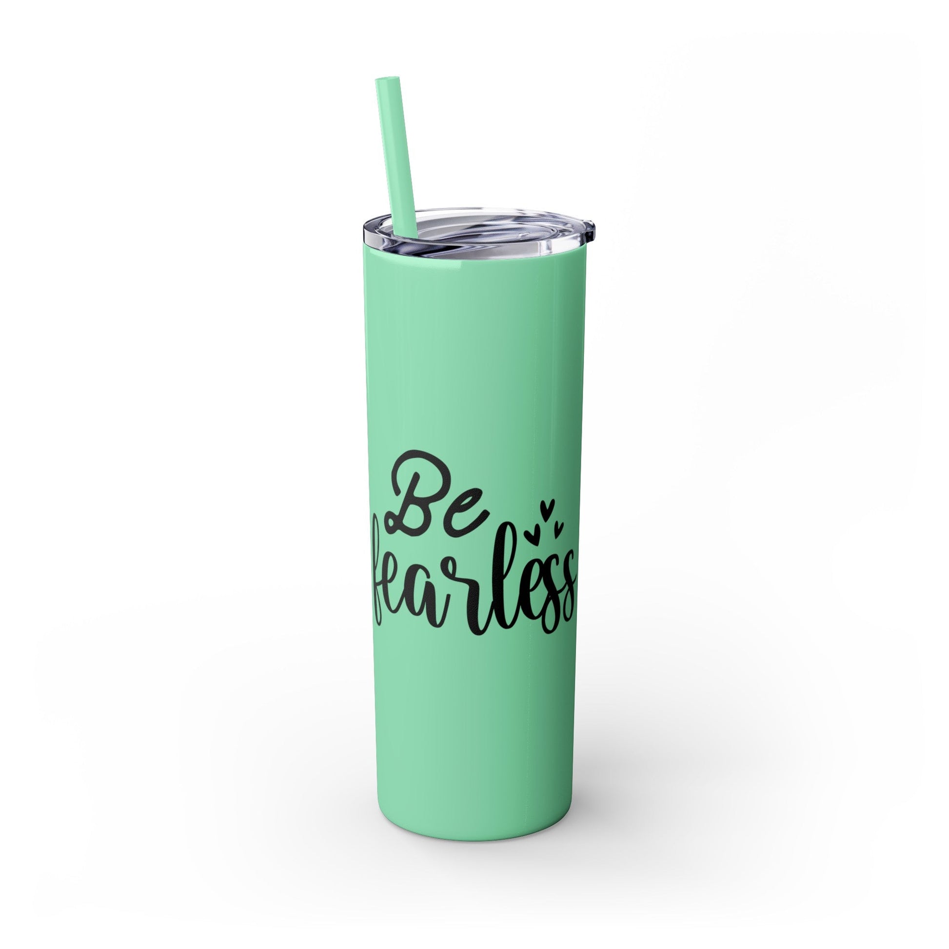 Motivational Tumbler: Fuel Your Ambition 20oz - EternalAscension
