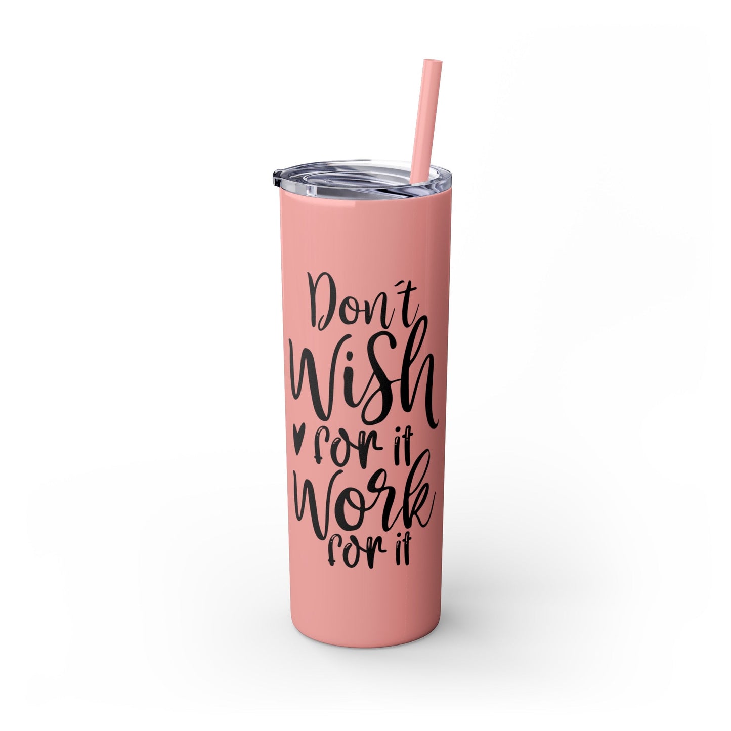 Motivational Tumbler: Fuel Your Ambition 20oz - EternalAscension